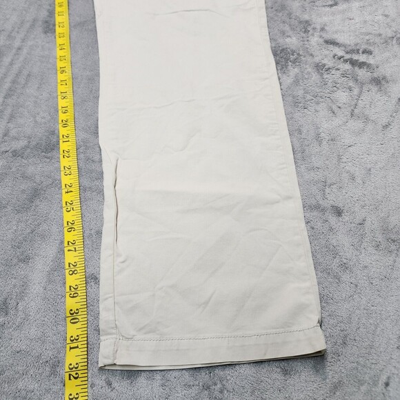 NWT Linksoul Golf Pants Men Khaki Performance Stretch Chino Lightweight Size 40 - Picture 10 of 12